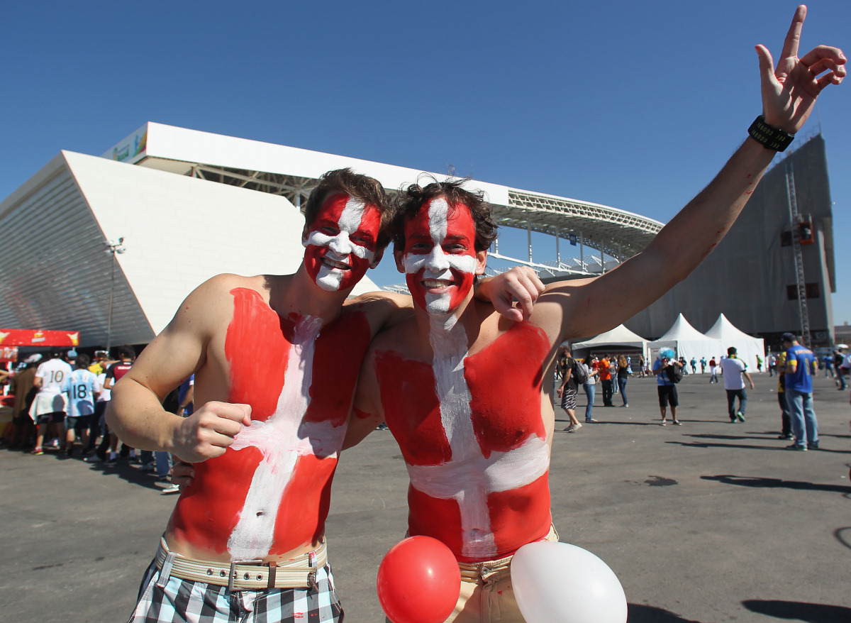 ЧМ-2014. Аргентина — Швейцария 1:0