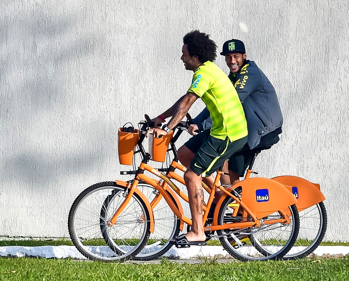 ЧМ-2014. Бразилия перед четвертьфиналом с Колумбией