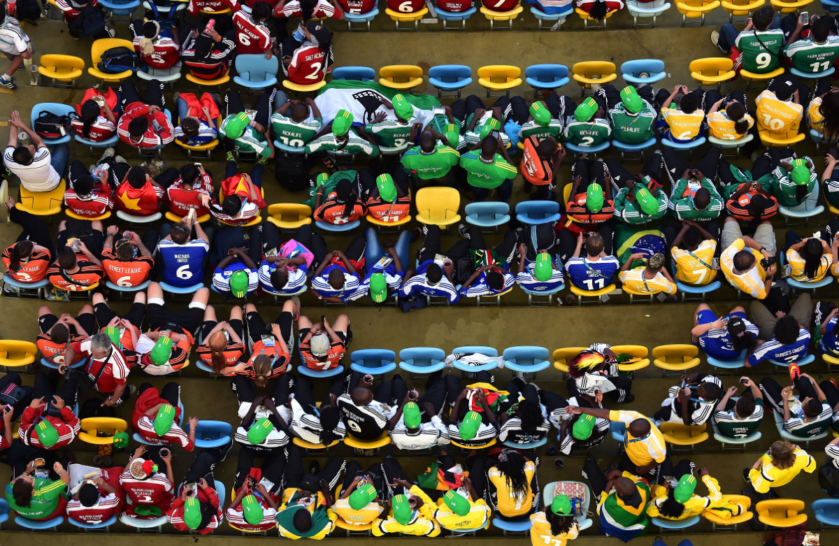 ЧМ-2014. Франция — Германия 0:1