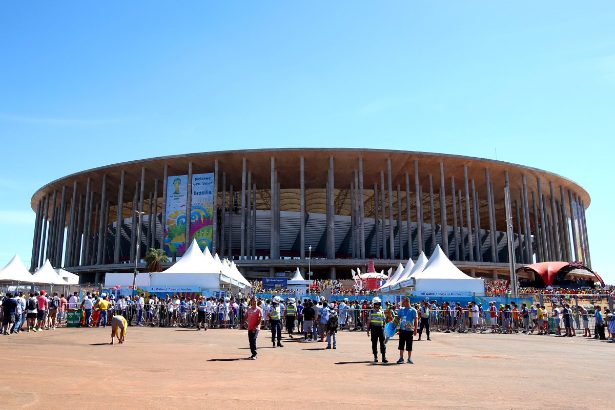 Аргентина — Бельгия 1:0