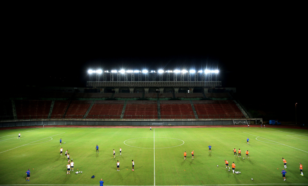 ЧМ-2014. Голландия — Коста-Рика. Перед матчем