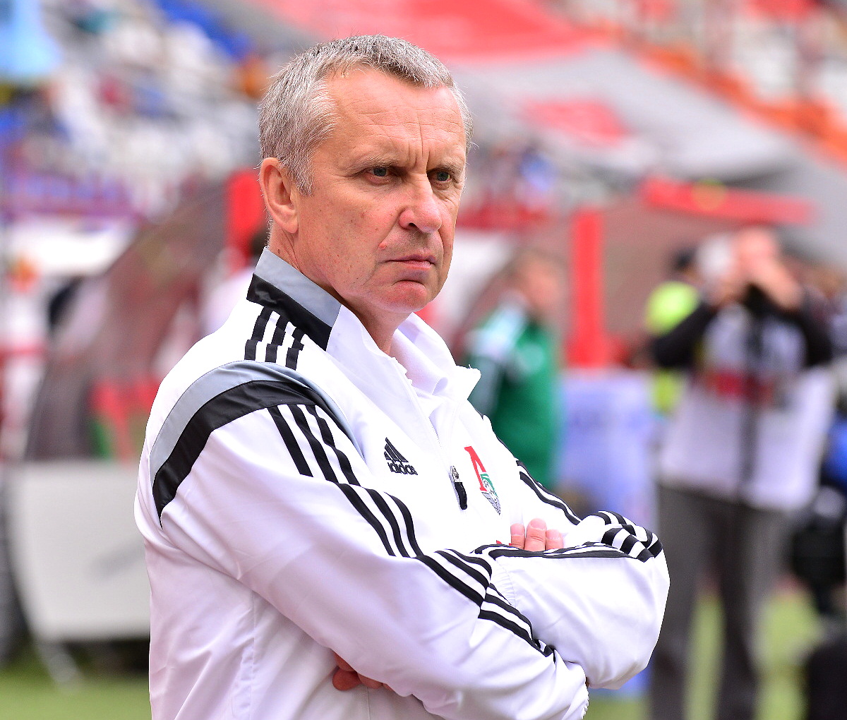 Леонид Кучук