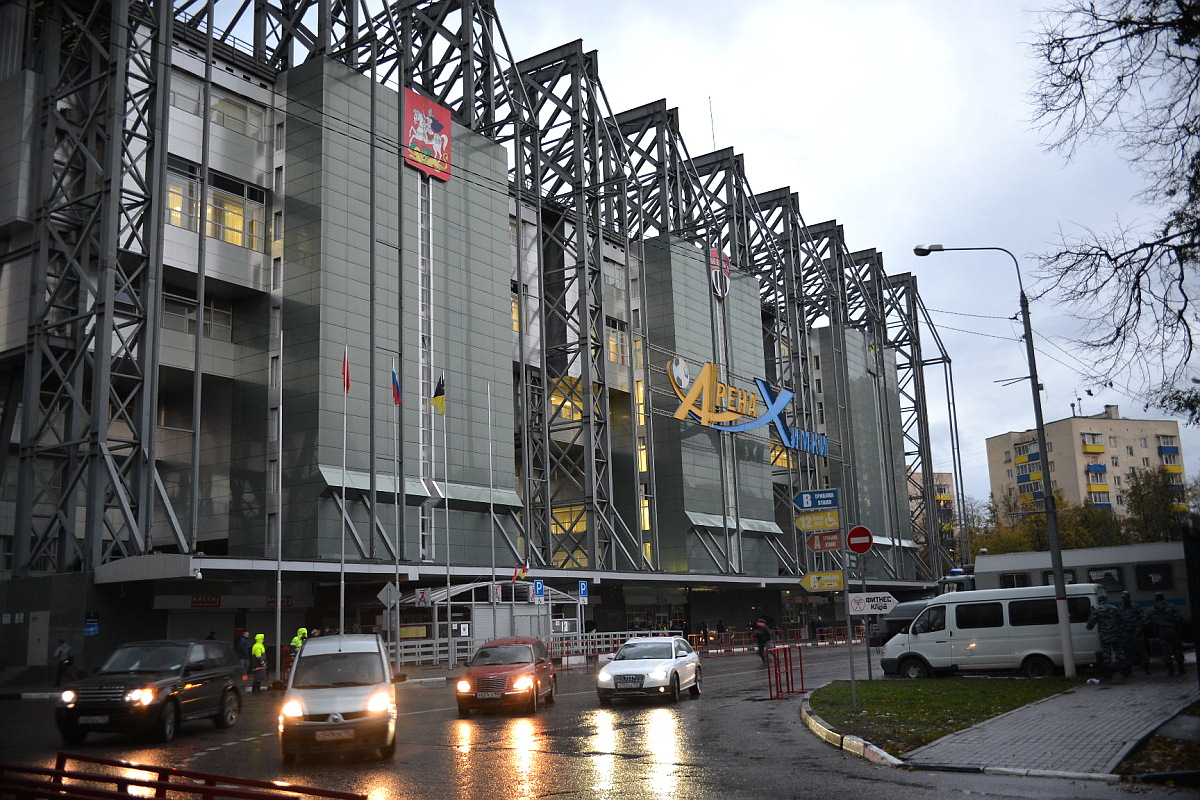 ЦСКА — Бавария 0:1