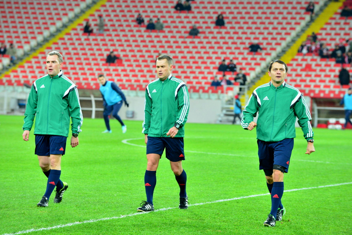 Спартак — Мордовия 4:2