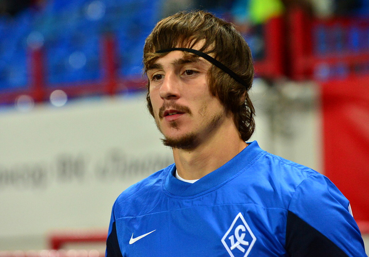 Локомотив — Крылья Советов 2:0