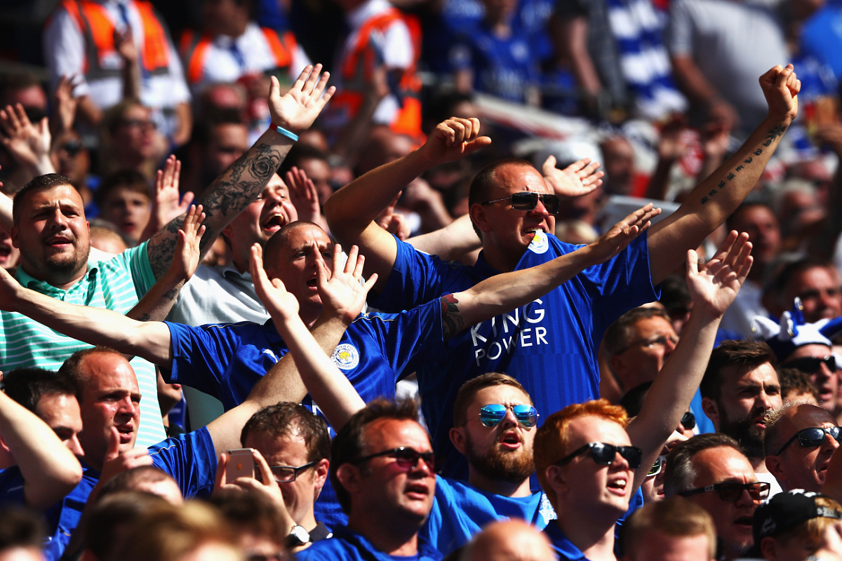 Лестер — Манчестер Юнайтед 1:2