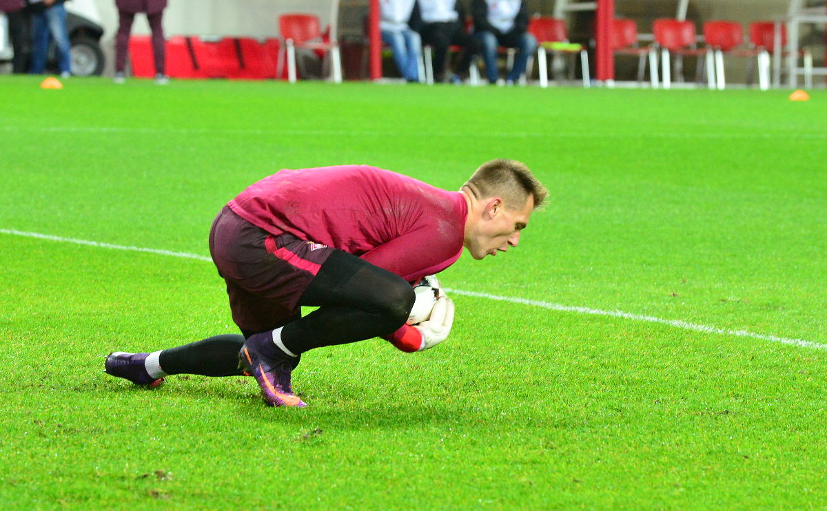 Спартак — Ростов 1:0