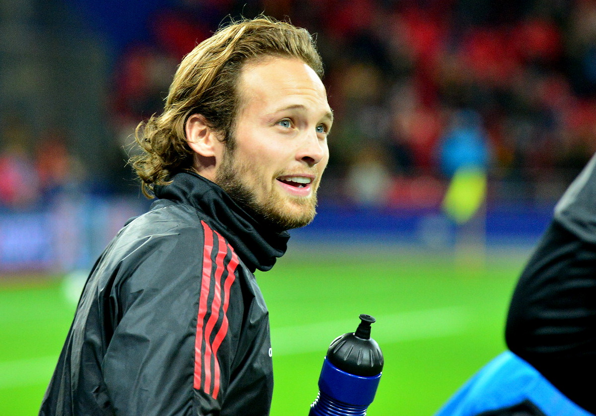 ЦСКА — Манчестер Юнайтед 1:4