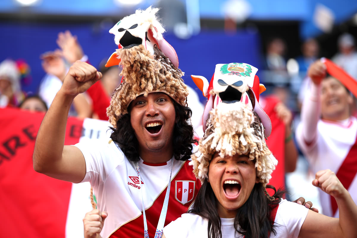 ЧМ-2018. Перу — Дания 0:1 (обновляется)