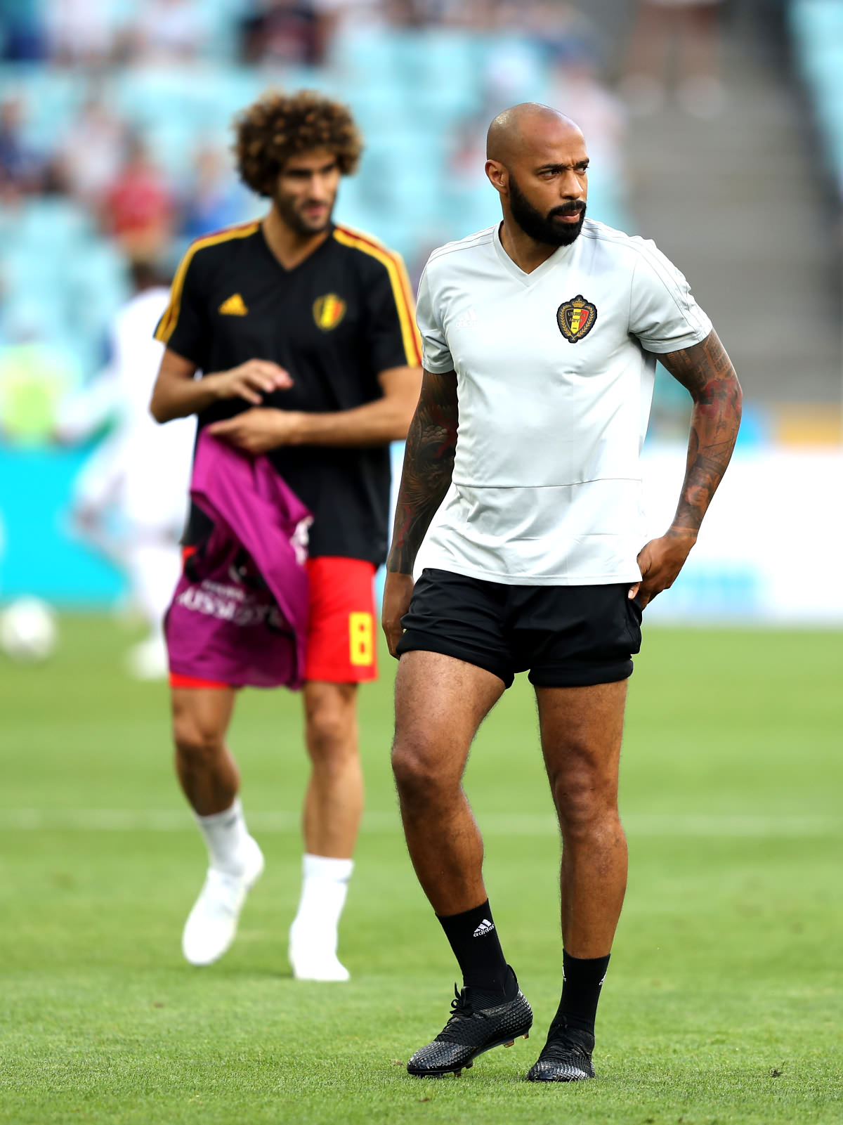 ЧМ-2018. Бельгия — Панама 3:0