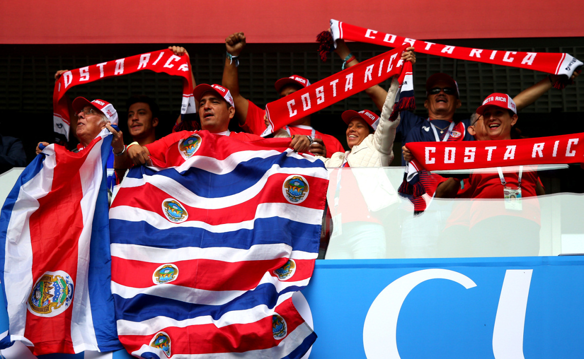 ЧМ-2018. Бразилия — Коста-Рика 2:0