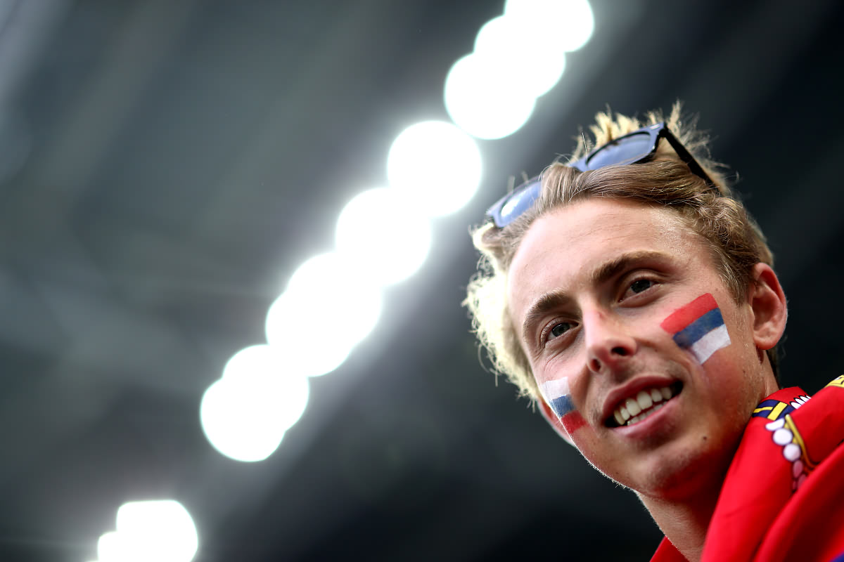 ЧМ-2018. Сербия — Швейцария 1:2