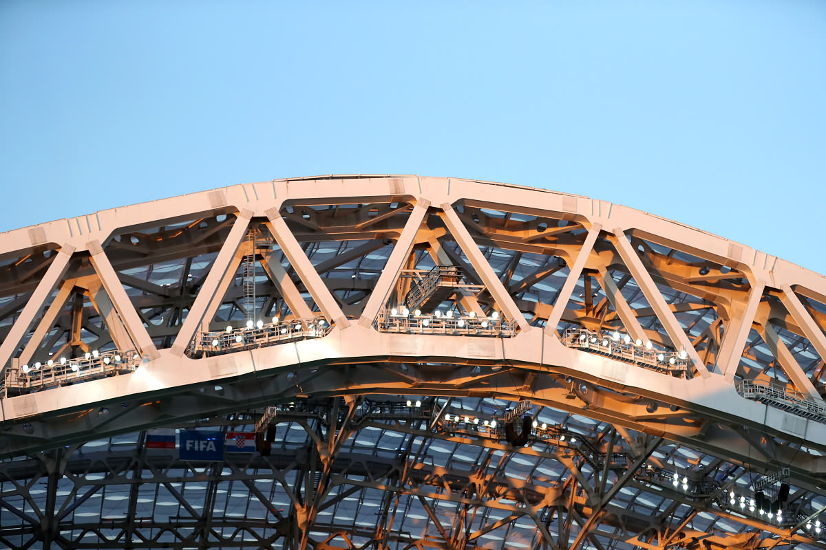 ЧМ-2018. Россия — Хорватия 2:2 (3:4 пен.)