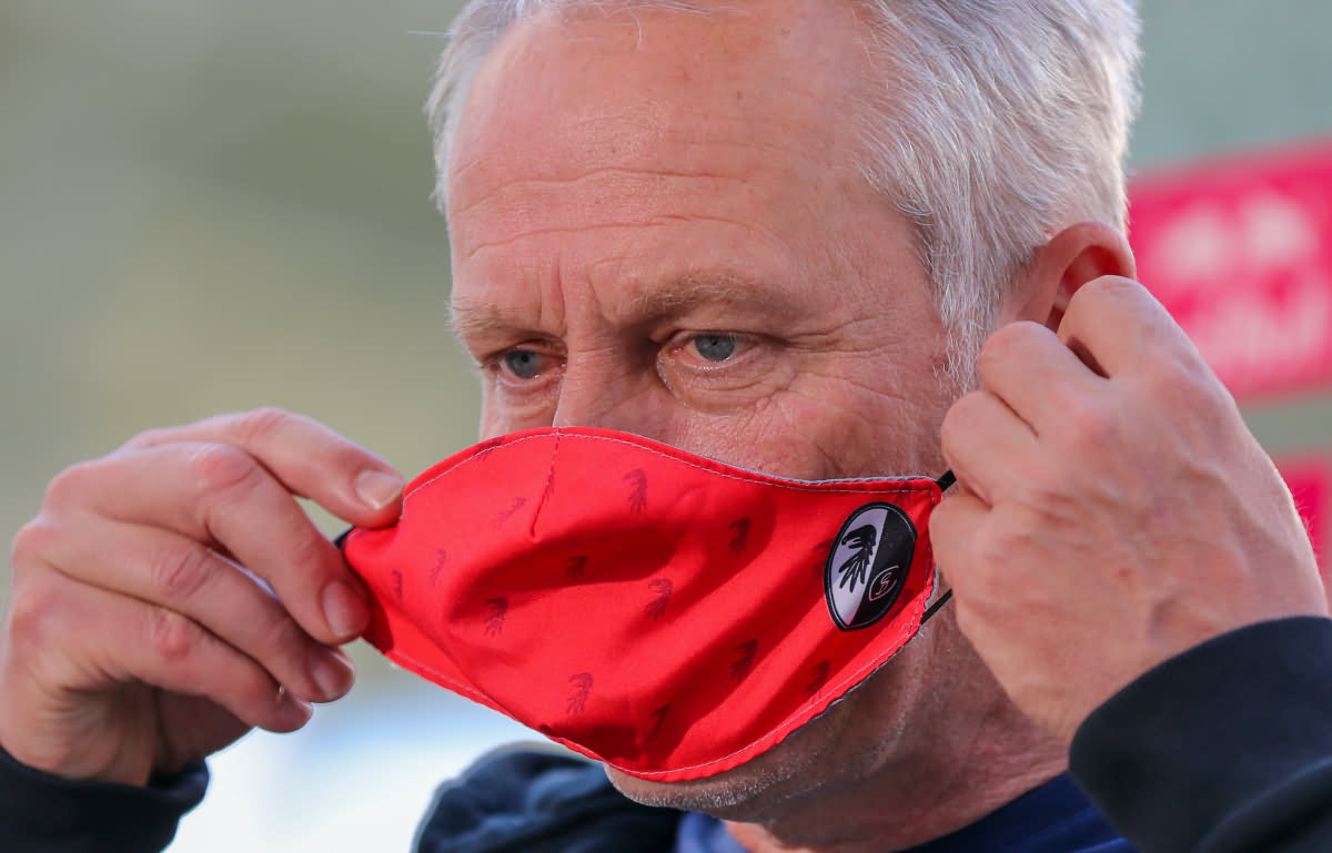 Бундеслига вернулась. Вот как это было