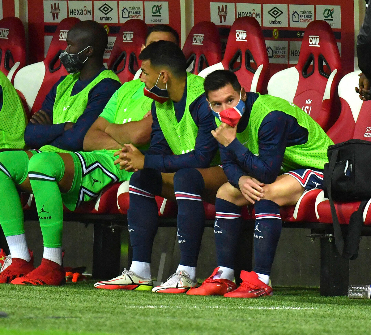 Лионель Месси дебютировал в ПСЖ