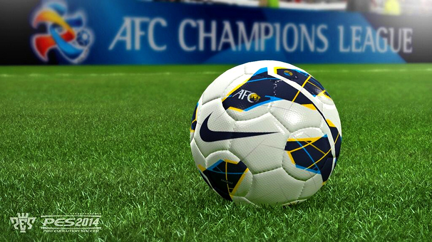 Новые скриншоты «PES 2014»