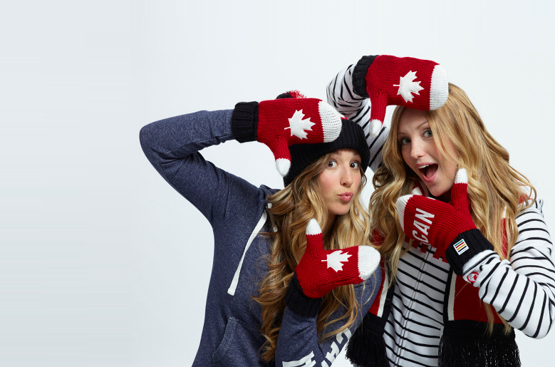 Олимпийские чемпионки Сочи Жюстин и Хлоя Дюфур-Лапуант