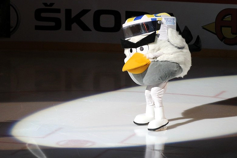 ЧМ-2012: Швеция — Чехия 3:4