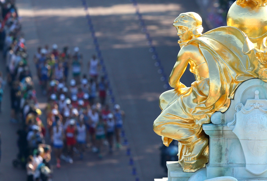 Золотой скороход Сергей Кирдяпкин