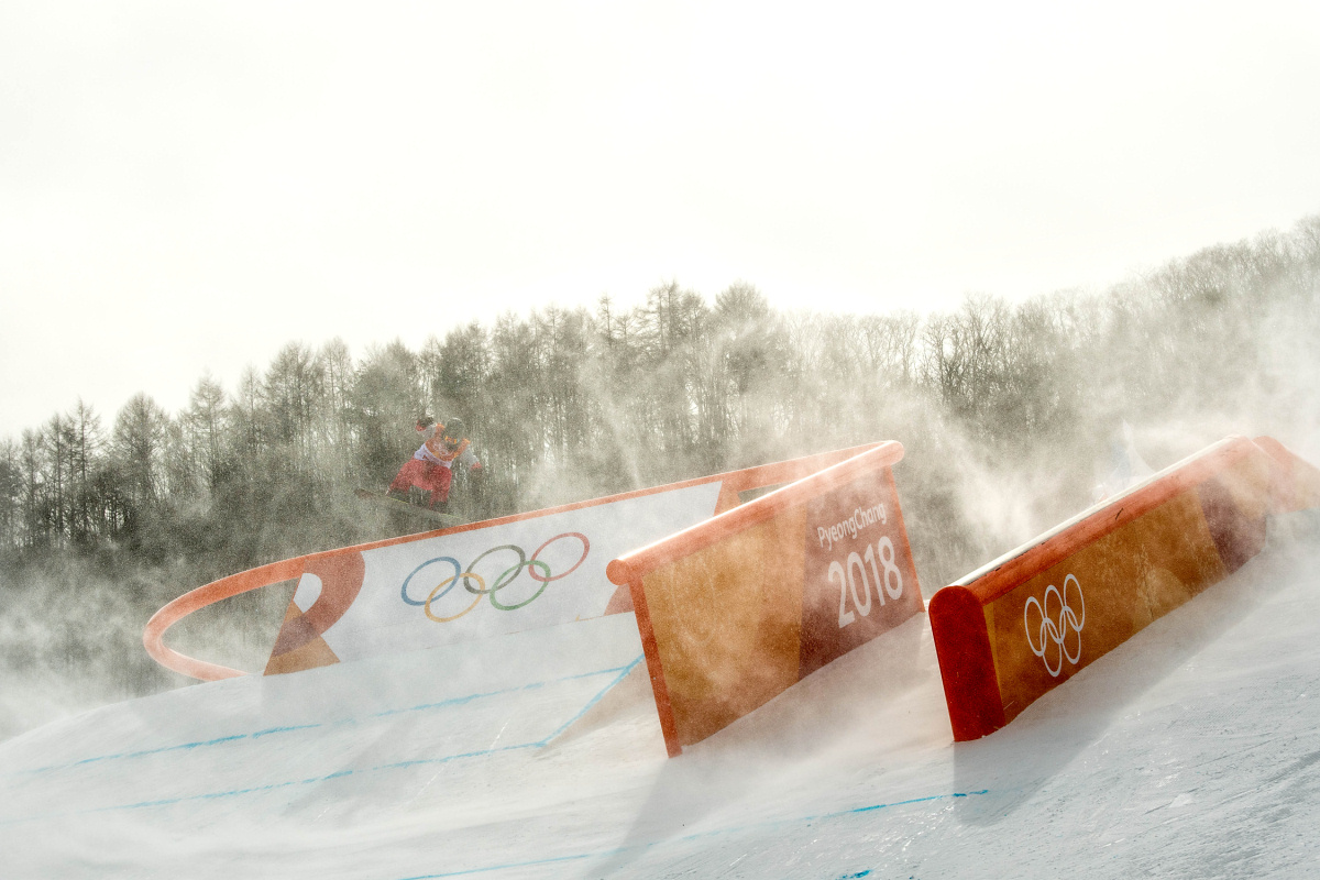 Лучшие моменты второго дня Олимпиады