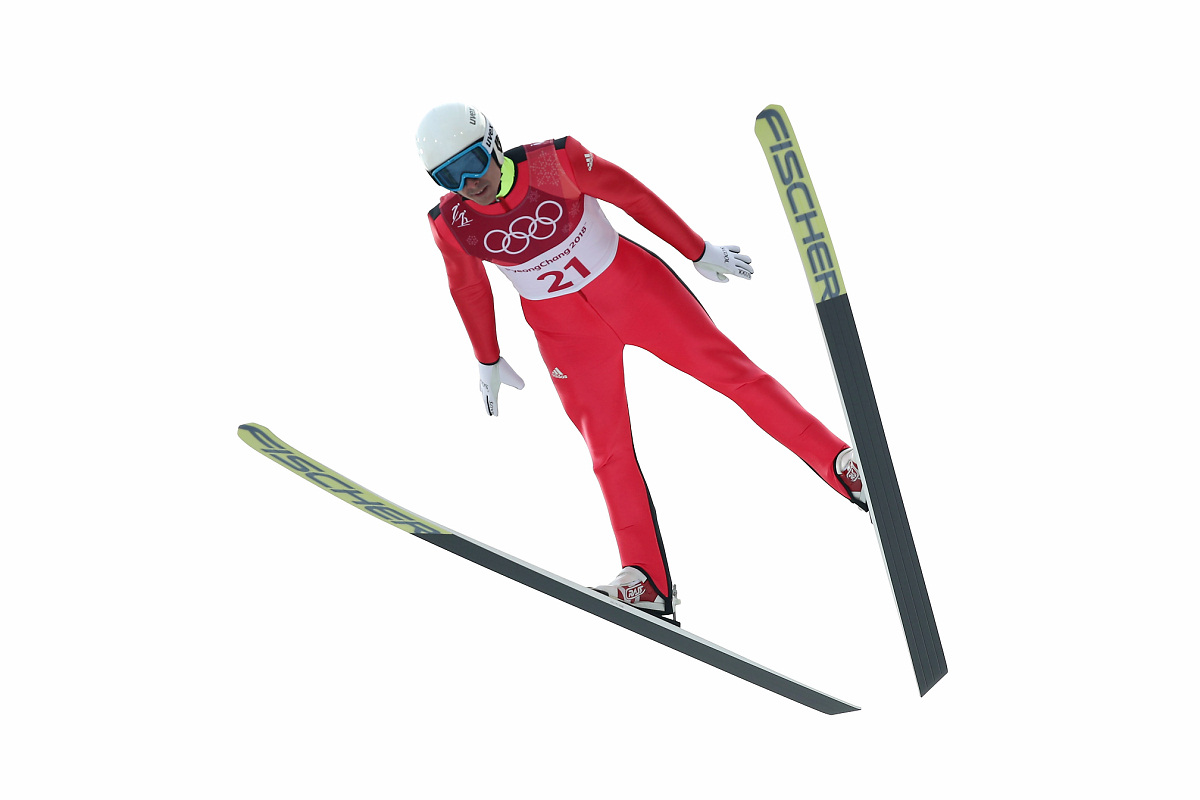 Вторая победа Френцеля в лыжном двоеборье