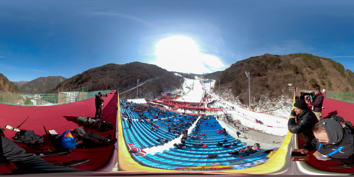 Лучшие фото 6 олимпийского дня