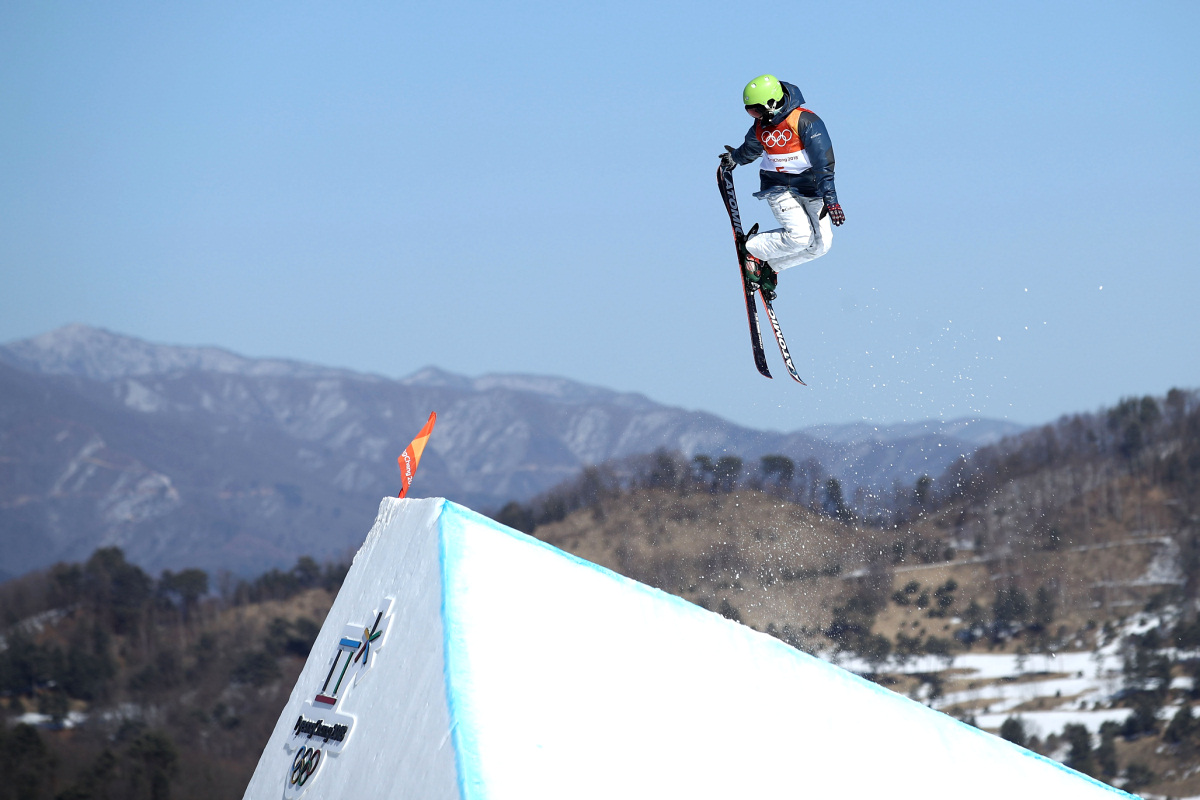 Золото Сары Хеффлин в слоупстайле