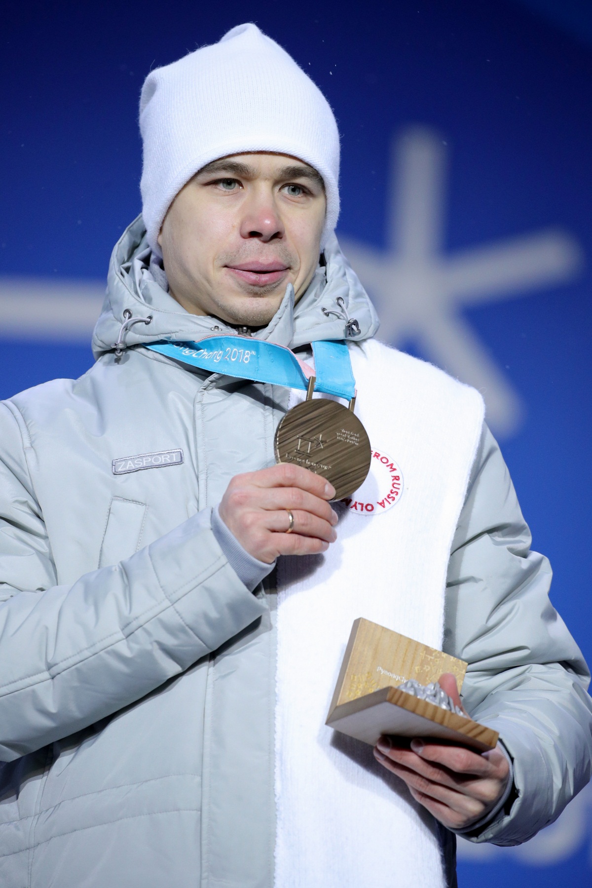 Олимпийские медалисты сборной России