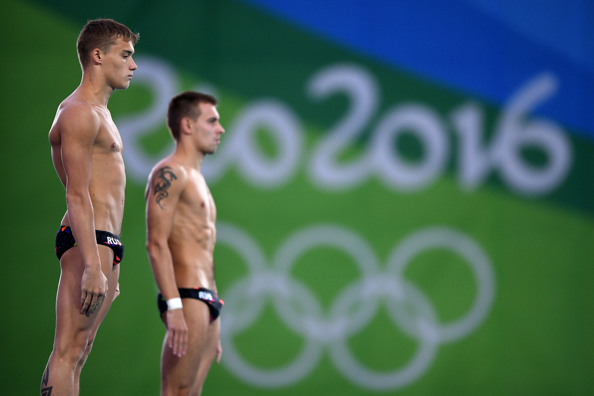 Золото китайских прыгунов в воду и поражение россиян