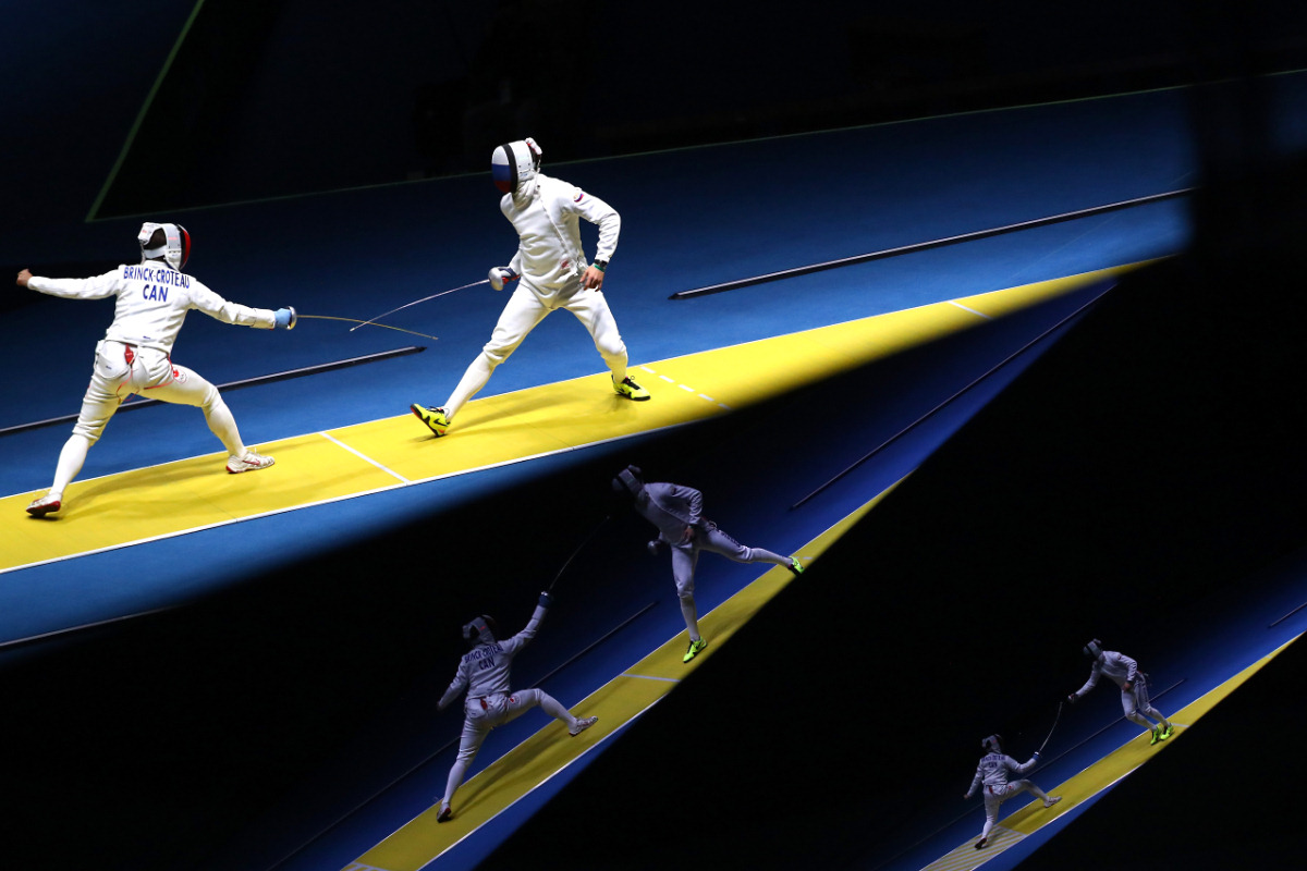 Самые яркие моменты четвертого дня Олимпиады