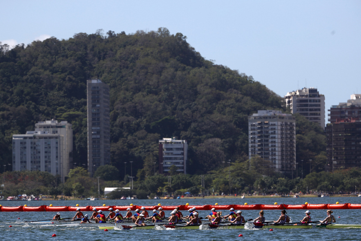 Лучшие моменты восьмого дня Олимпийских Игр