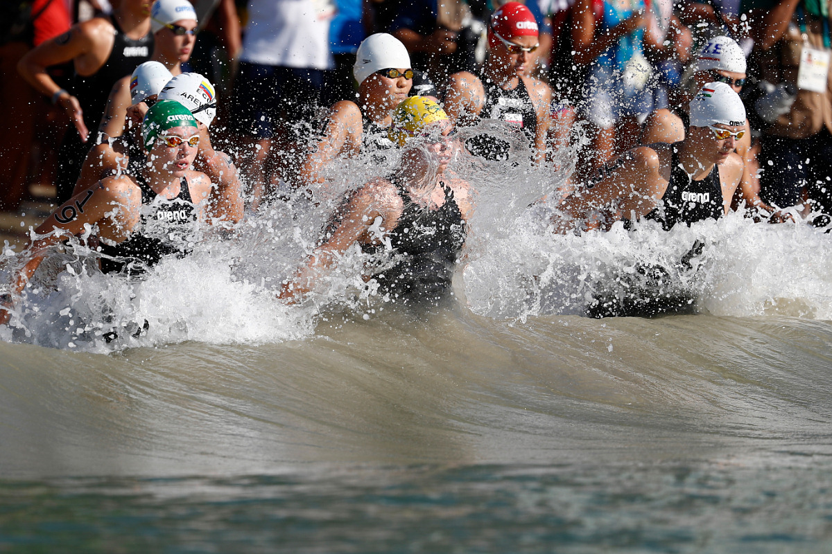 Лучшие моменты десятого дня Олимпиады