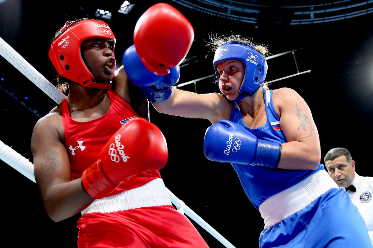 Неудачи российских боксеров Якушиной и Беляковой