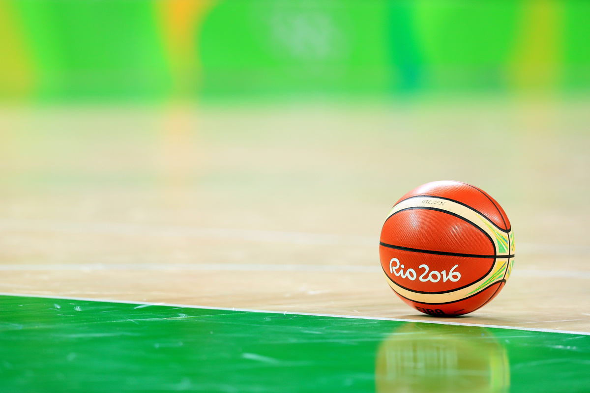 Разгром сербов сборной США в баскетбольном финале