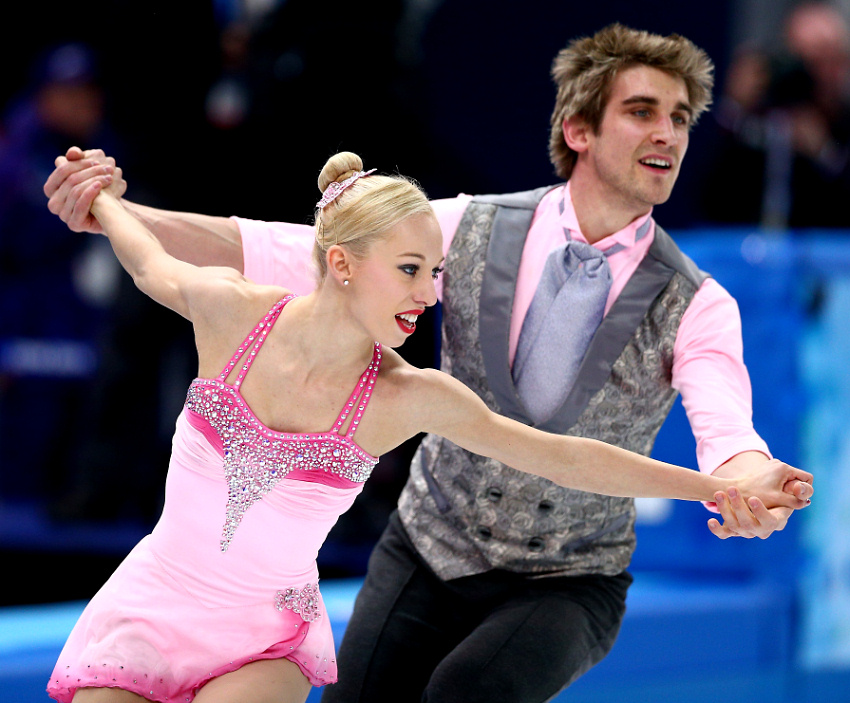 Волосожар и Траньков — первые. Командные соревнования, пары