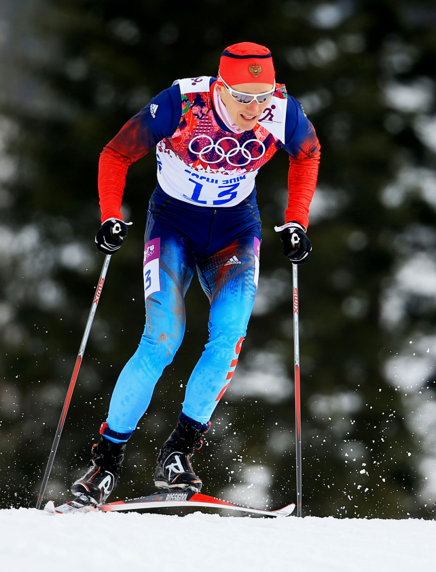Мужской спринт свободным стилем. Россияне снова без медалей