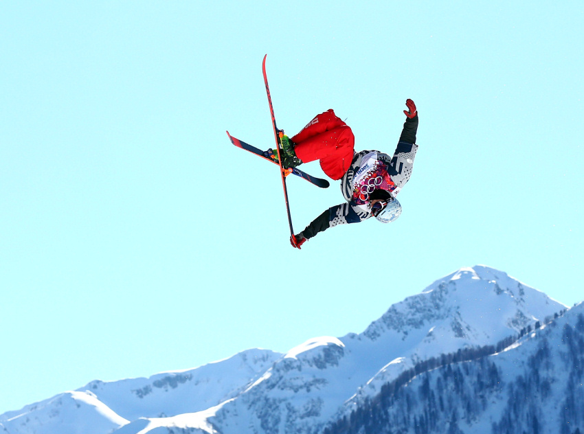 Превосходство американских фристайлистов в слоупстайле