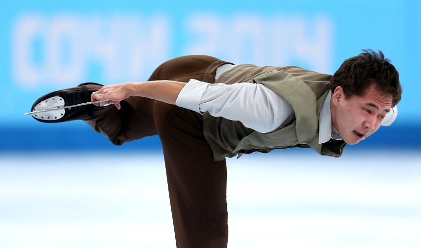 Золото Юдзуру Ханю