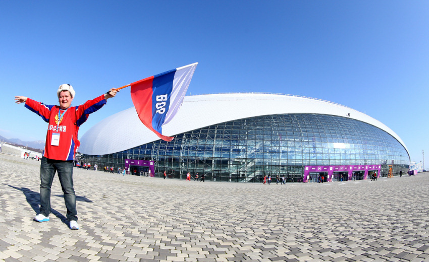 Хоккей. США — Россия 3:2 (по бул.)