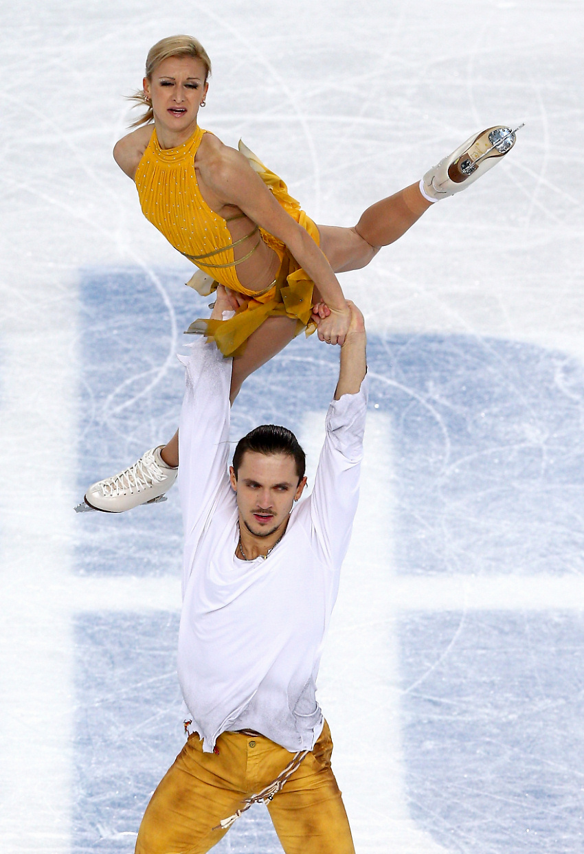 Медалисты России на Олимпиаде-2014. Часть вторая (12 – 15 февраля)