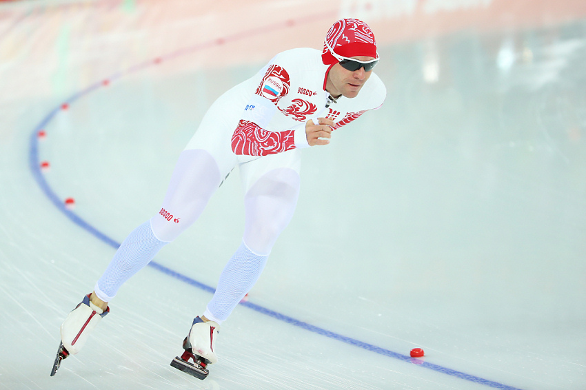 Голландцы вновь лучшие в коньках на дистанции 10000 метров