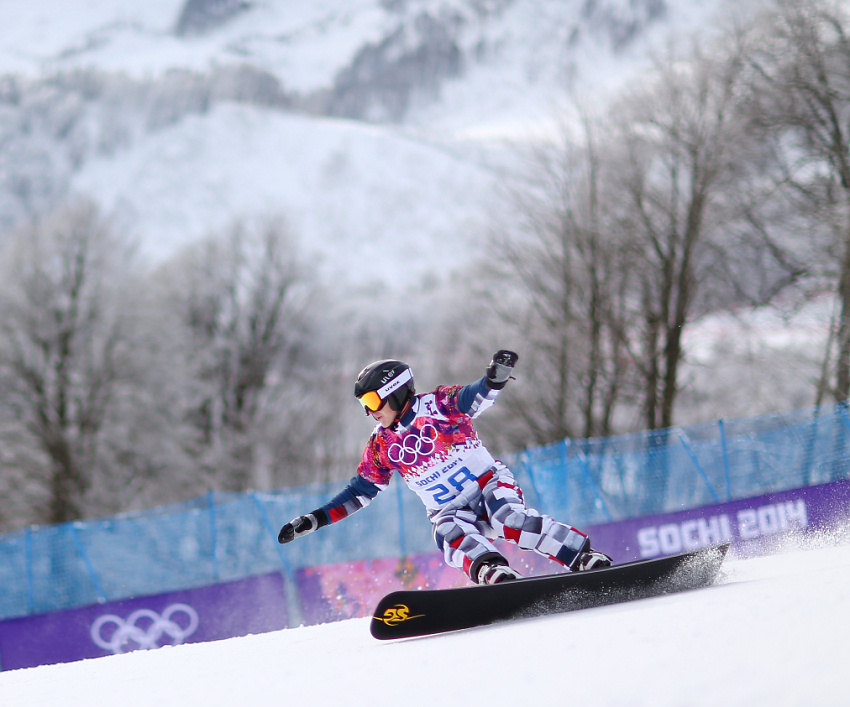 Золото россиянина Вика Уайлда в параллельном слаломе. Сноуборд
