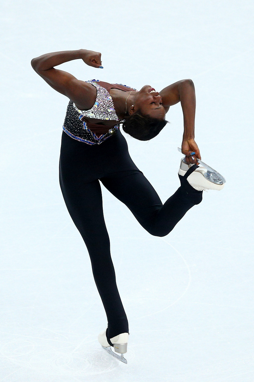 Золото Аделины Сотниковой в фигурном катании