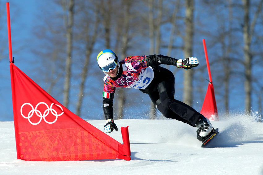 Вик Уайлд выиграл вторую золотую медаль Олимпиады-2014