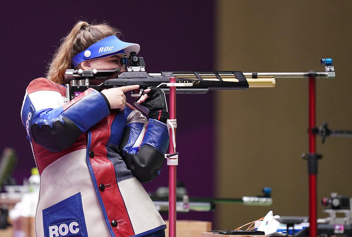 Россия в Токио-2020. День 1-й