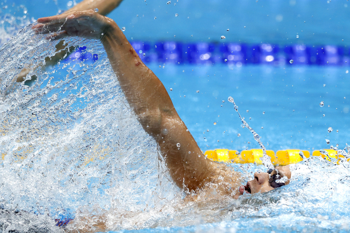 Россия в Токио-2020. День 7-й