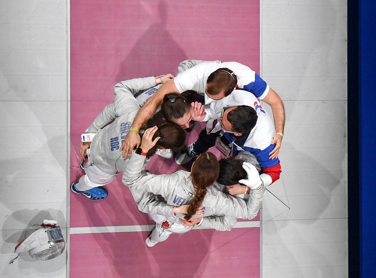 Россия в Токио-2020. День 8-й