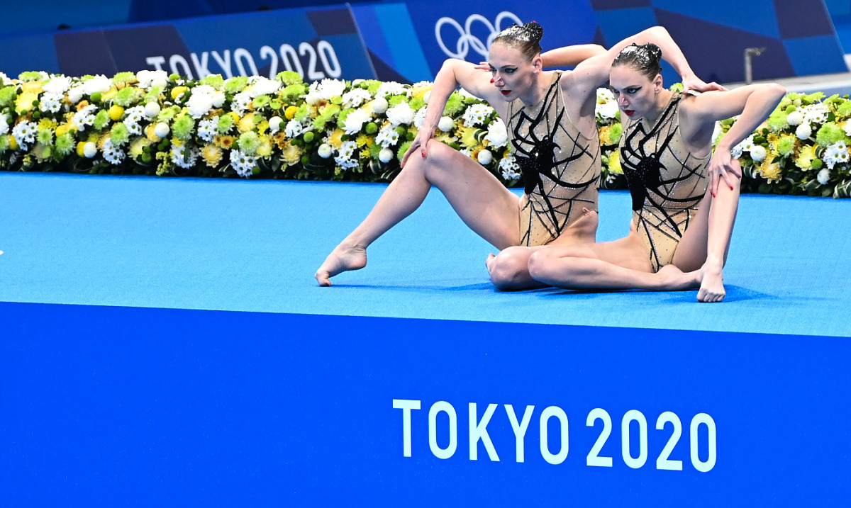 Россия в Токио-2020. День 12-й