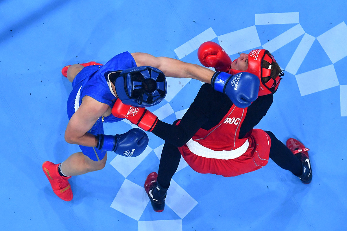 Россия в Токио-2020. День 14-й