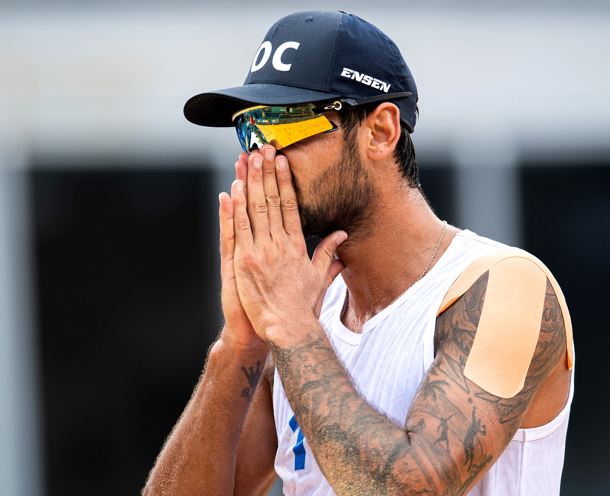 Россия в Токио-2020. День 15-й